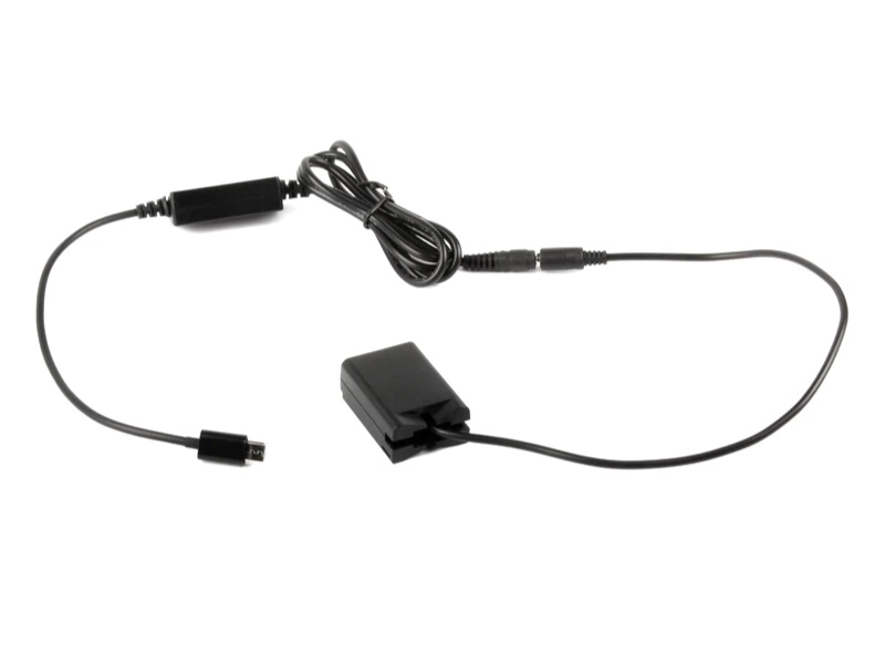 NIKON Z30 Z50 ニコンZfc対応【EN-EL25パワーアダプター】PD対応