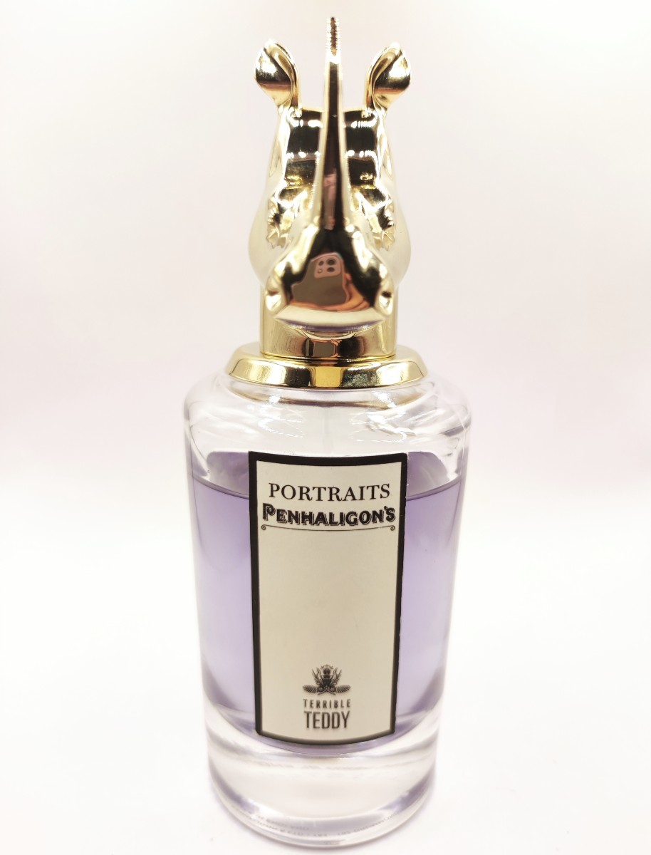 ペンハリガン テリブル テディ オードパルファム 75m lTERRIBLE TEDDY
