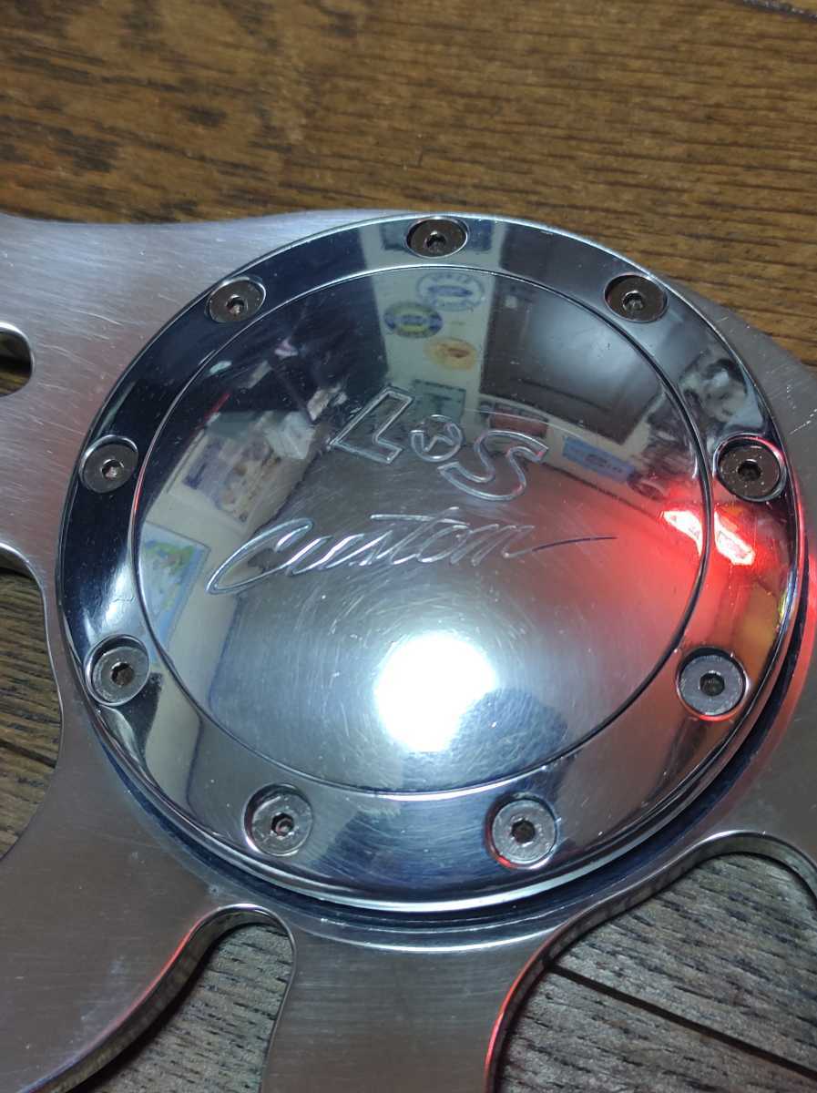 希少フルビレットステアリング バドニックレカラカリフォルニア