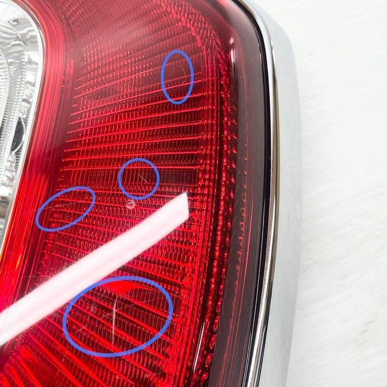 送料込 即決 クロスビー MN71S 純正 LED 右 テールライト ランプ KOITO