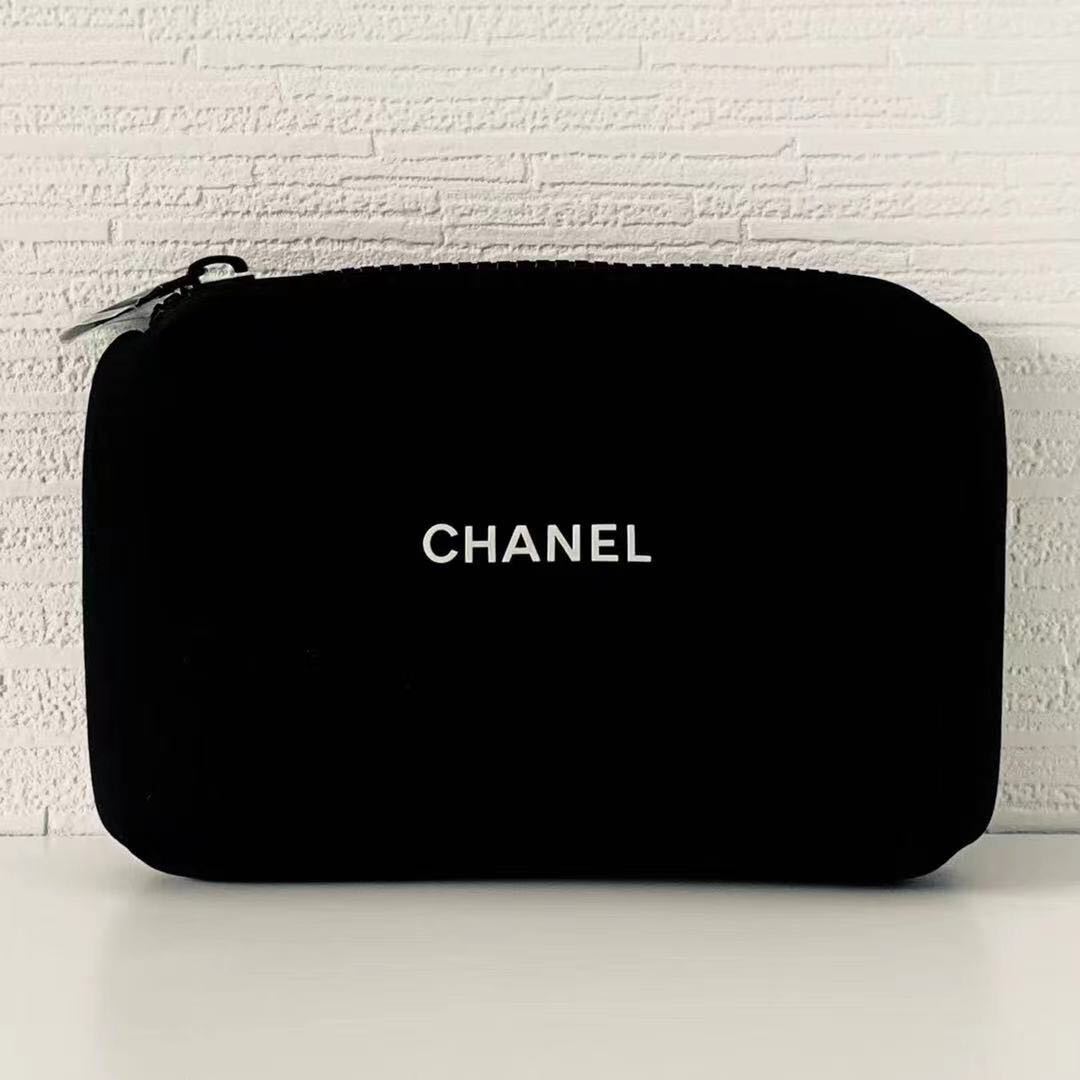 CHANEL シャネル ノベルティ ポーチ 非売品 新品未使用｜Yahoo!フリマ