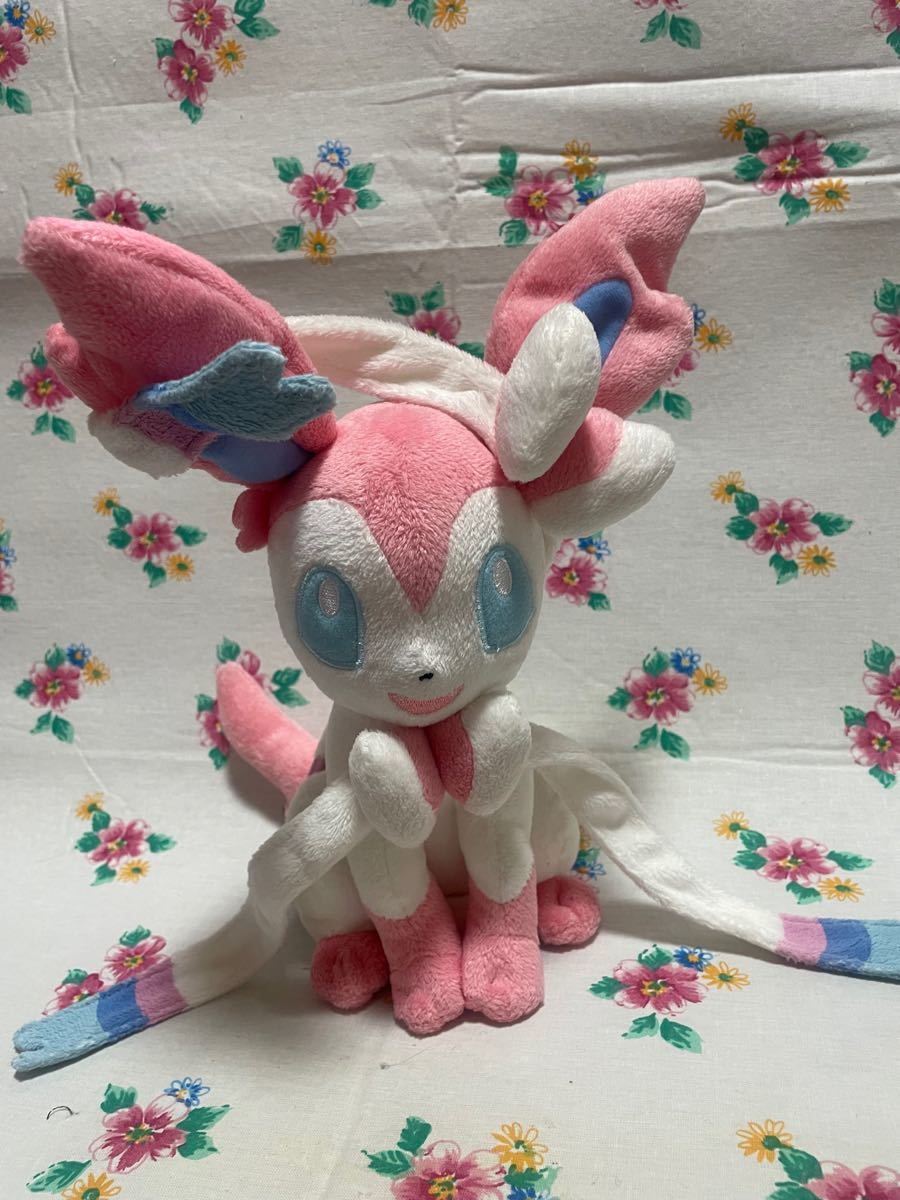 おしゃべりニンフィア 未開封】ずっとなかよし おしゃべりニンフィア