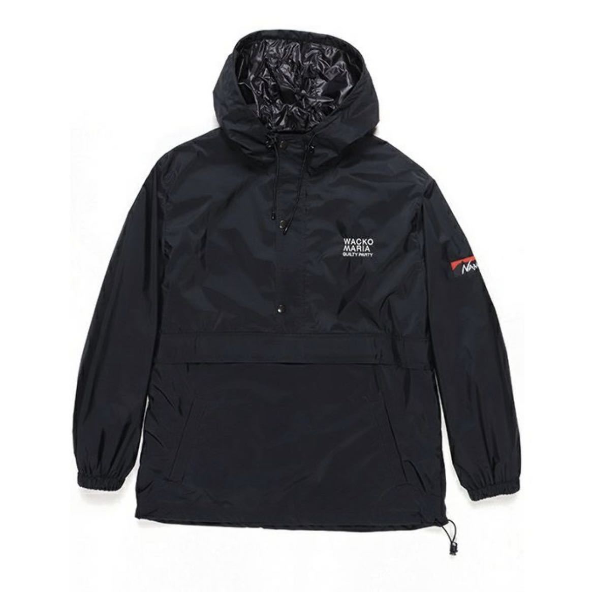 Yahoo!オークション - 新品 限定 21SS WACKOMARIA × NANGA / ANORAK P