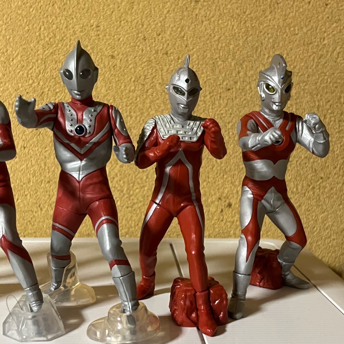 アルティメットルミナス ウルトラ6兄弟 ウルトラマン ゾフィー エース