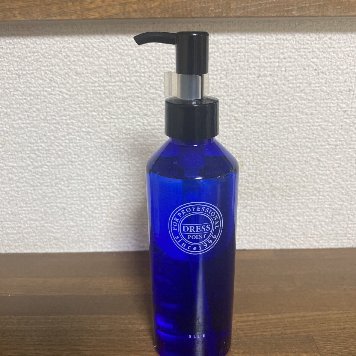 新品 ドレスプレミアムハーデン 220ml ヘアオイル ドルチェ&ガッパーナ