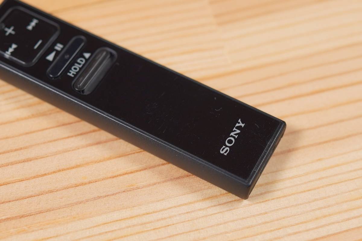 SONY RMT-NWS20 ウォークマン専用リモートコマンダー WALKMAN