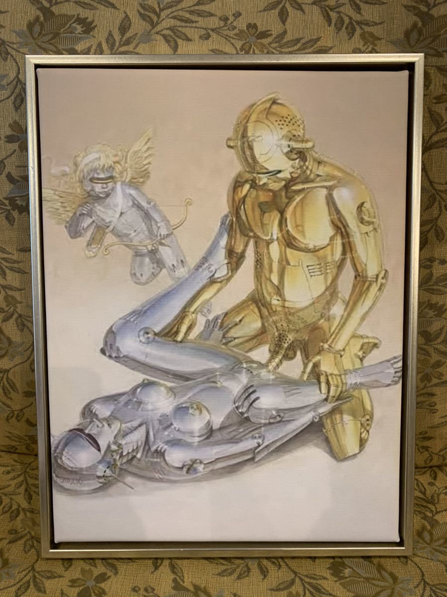 Yahoo!オークション - 空山基 SORAYAMA HAJIME セクシー ロボット Sexy