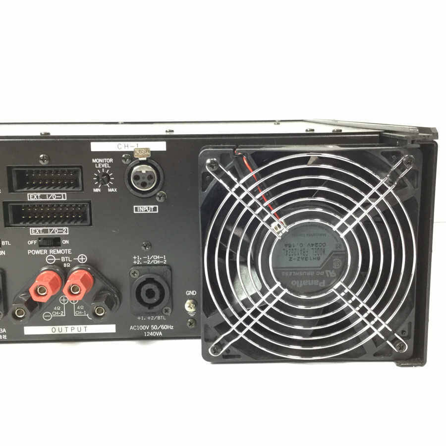 HYFAX PR-8023パワーアンプ HYFAX PR-8023パワーアンプ HYFAX PR-8023