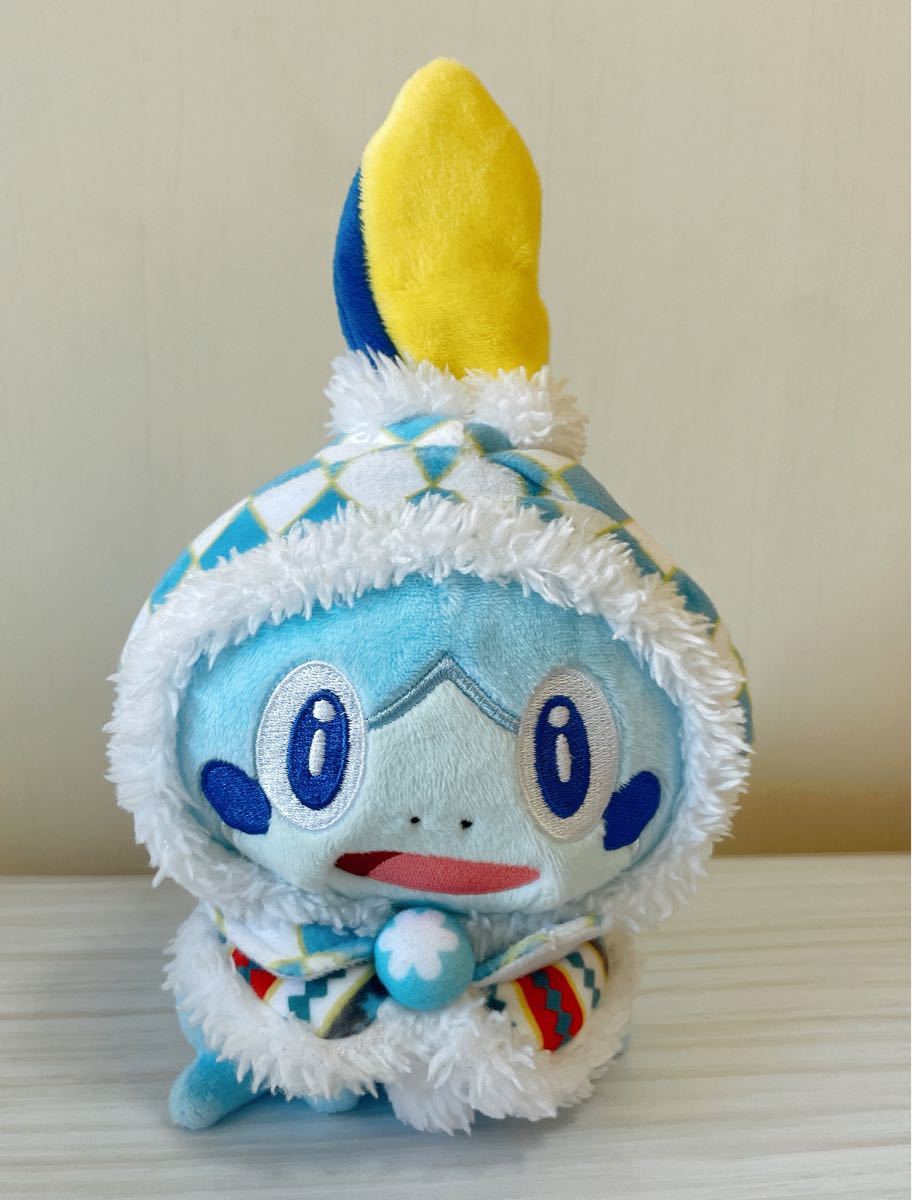 ポケモンセンター メッソン クリスマス ぬいぐるみ｜Yahoo!フリマ（旧