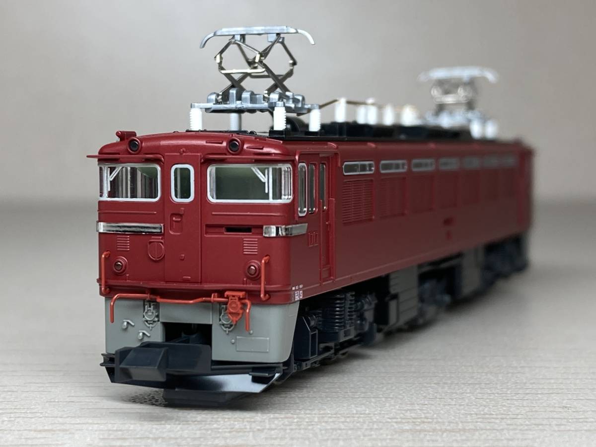 Yahoo!オークション - KATO 3071 ED76 500 以下検索語 大雪 ニセコ C62