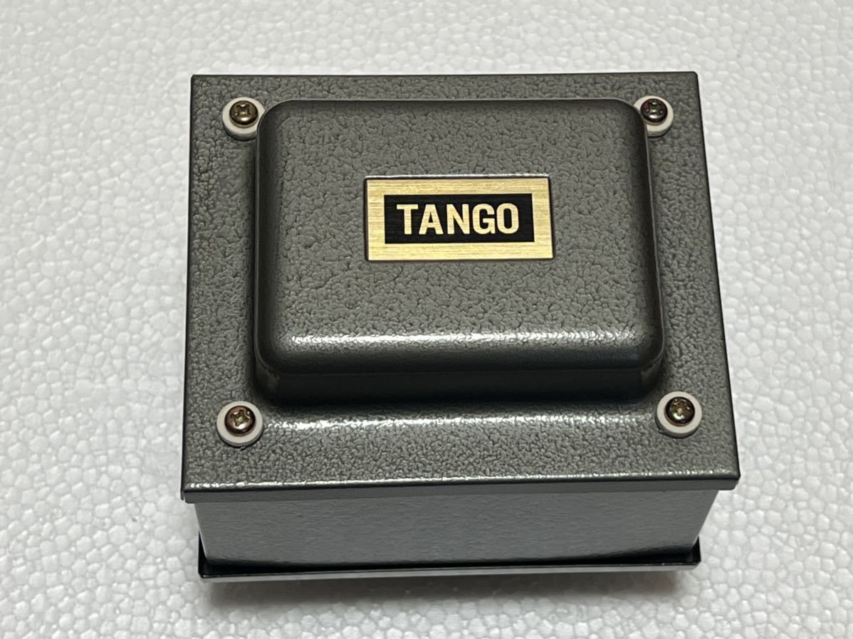 真空管アンプ用、電源トランス「TANGO MX-280」 真空管アンプ用、電源