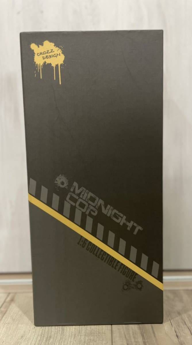 1/6 CROZZ DESIGN 001B MIDNIGHT COPS ROGER Lethal WEAPON