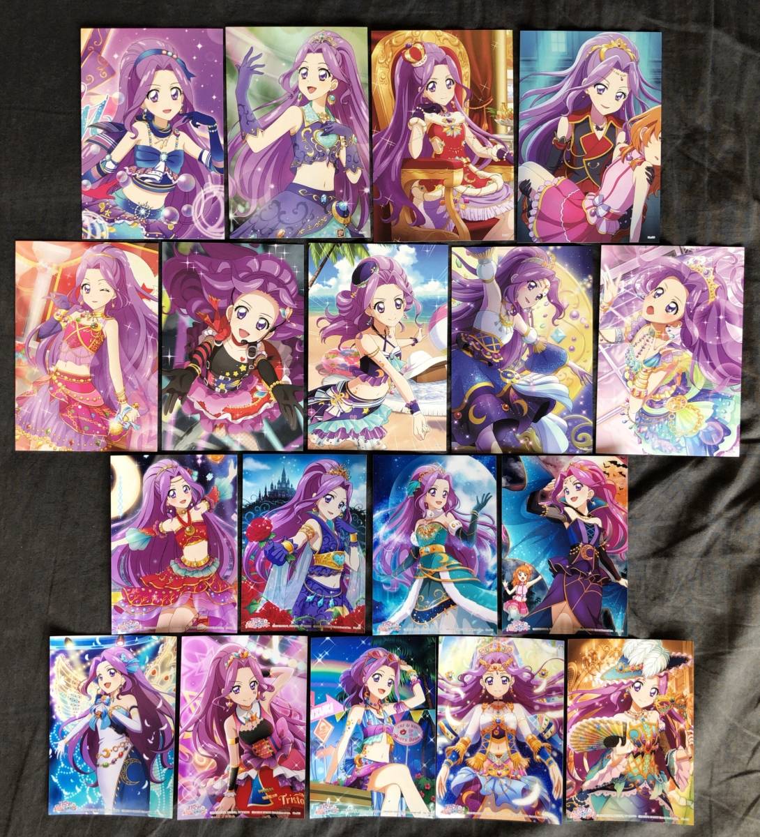 Yahoo!オークション - アイカツ フォトonステージ LASTSHOT of Photo-K