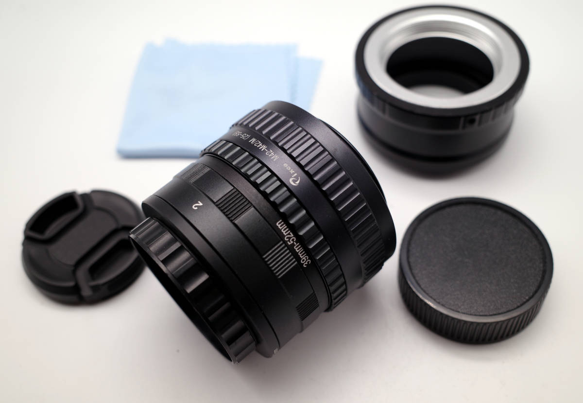 28 バブルボケレンズ Diaplan（Pentacon)80mmM42 人気のバブルボケを