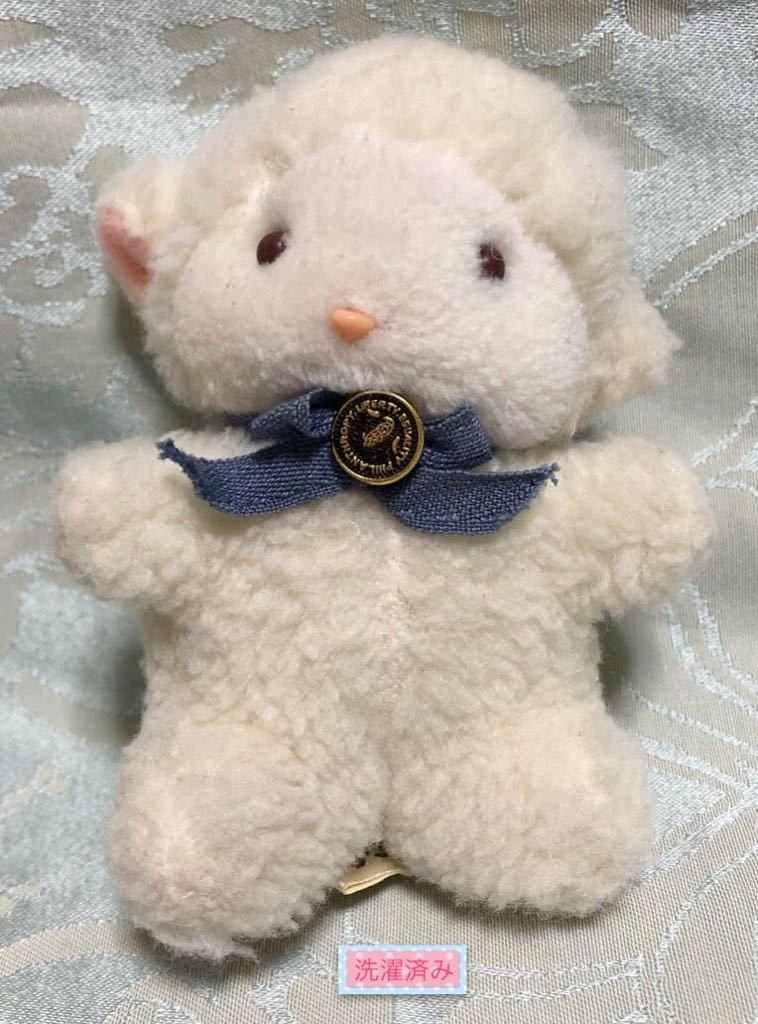 Yahoo!オークション - AVANCE アバンセ ヒツジ ぬいぐるみ 12cm ひつじ