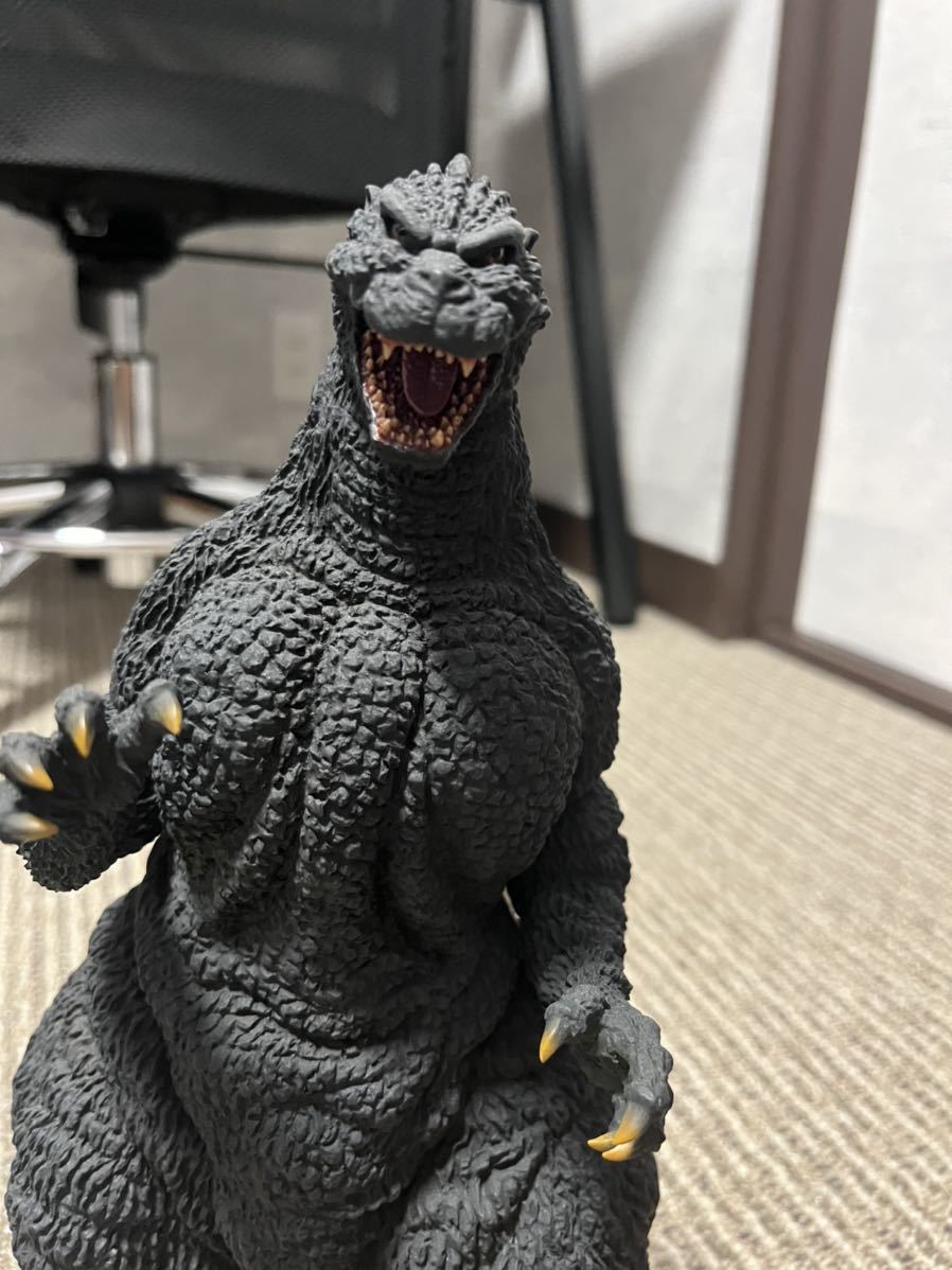 Yahoo!オークション - 中古 東宝30cmシリーズ ゴジラ1991 網走激闘