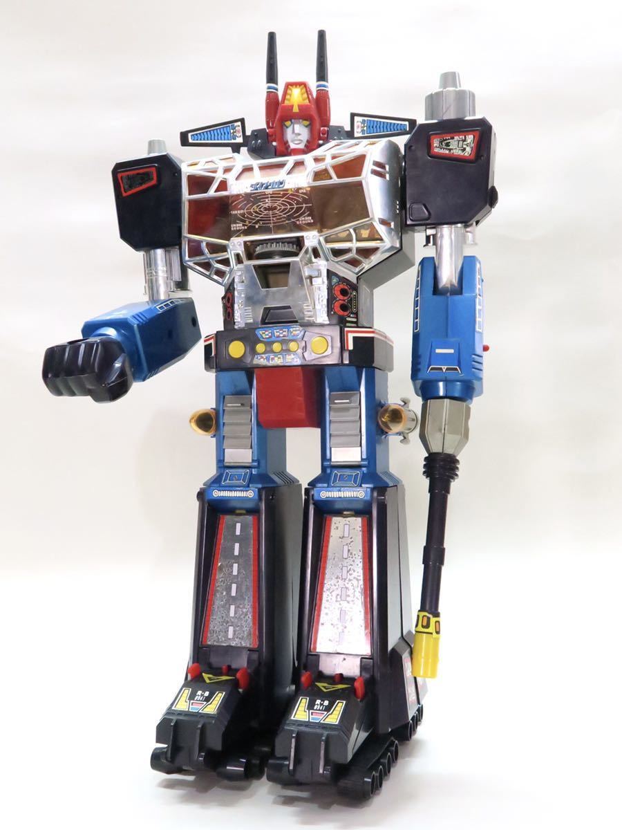 Yahoo!オークション - 旧タカラ ロボットベース ダイアクロン