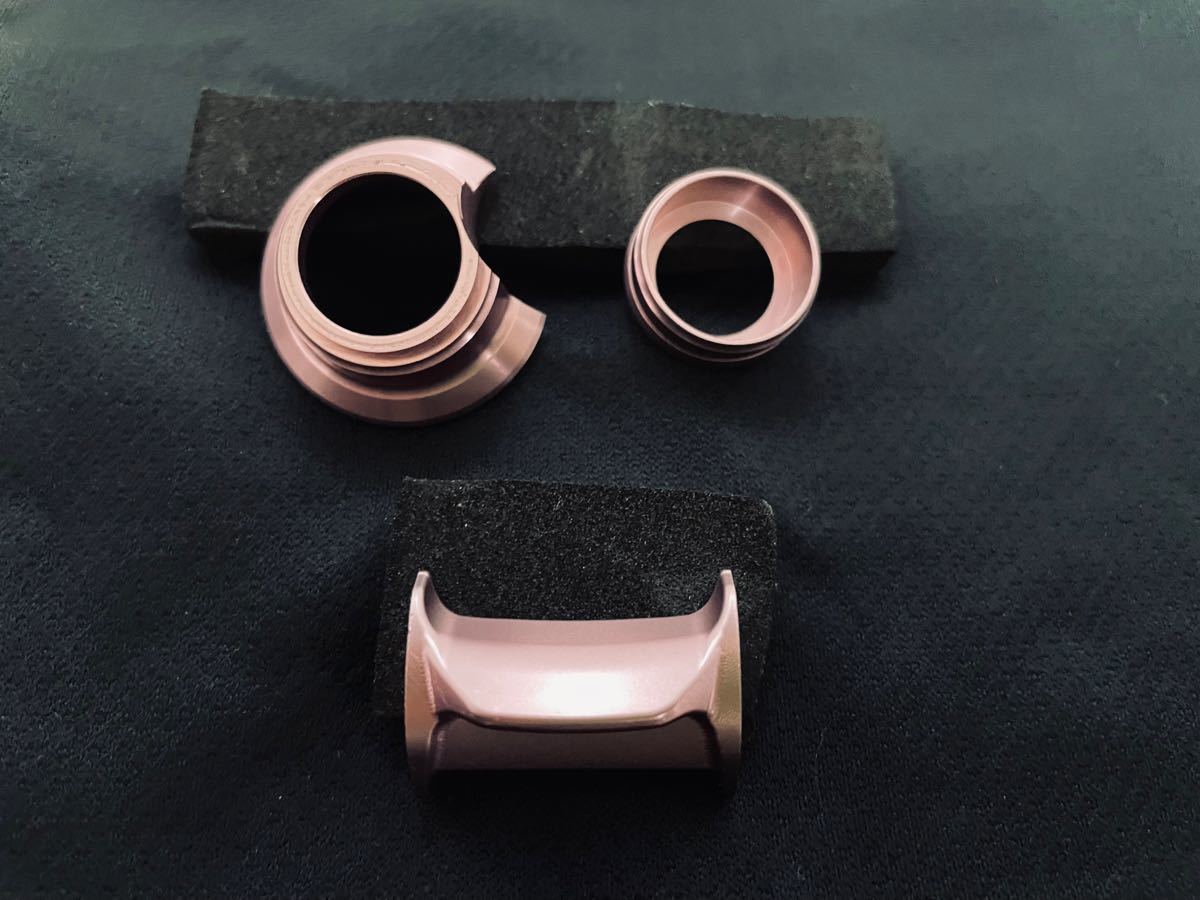 スティーズSV TW用 カスタムパーツセット ダイワ ZPI KTF｜Yahoo