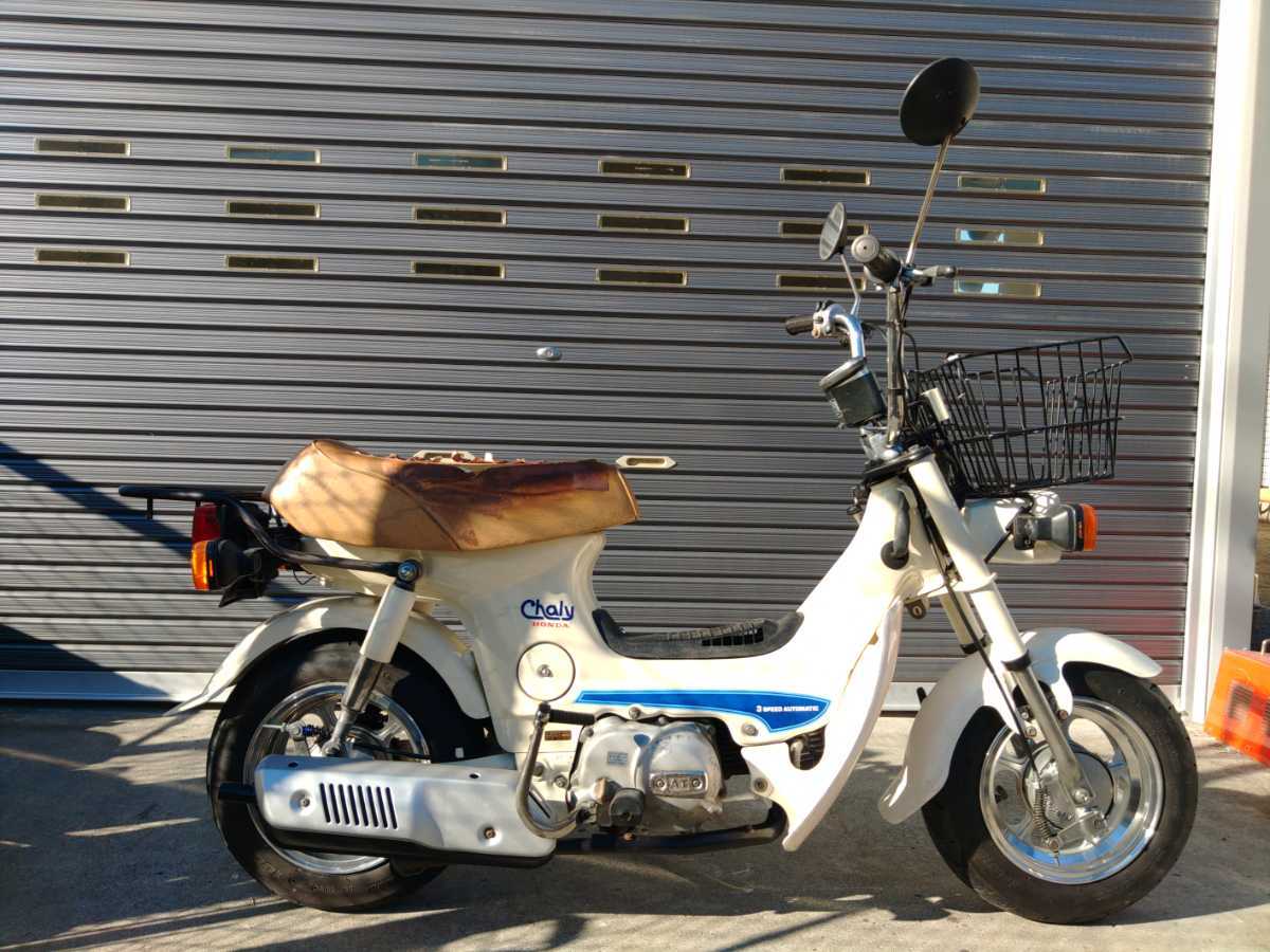 大*光様 ホンダ HONDA シャリー 純正シャリー 4本ハブ モンキー ゴリラ