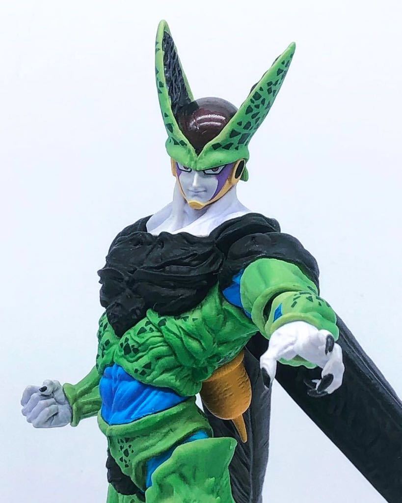 Yahoo!オークション - 1円 リペイント BWFC セル ドラゴンボール / 完