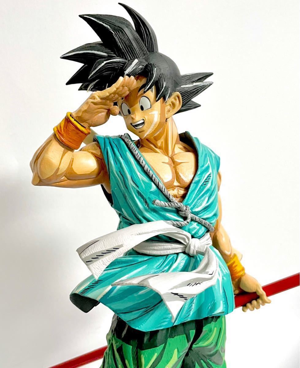 smsp 孫悟空 バイバイ悟空 フィギュア 二次元リペイント