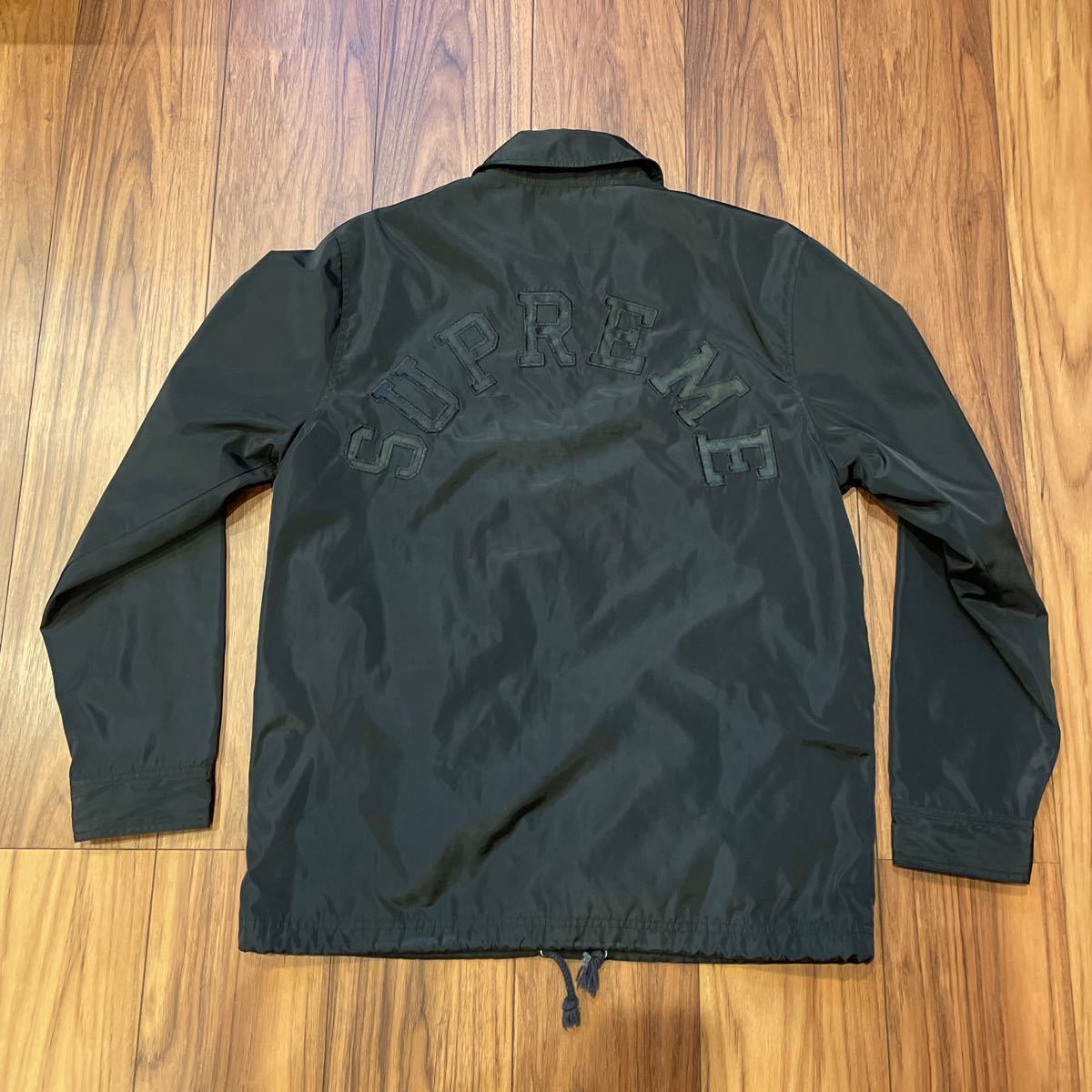 送料無料 SUPREME ×ANTI HERO 14SS Coaches Jacket コーチ ジャケット