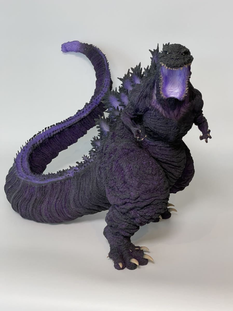 Yahoo!オークション - ギガンティックシリーズ ゴジラ(2016) 覚醒ver.