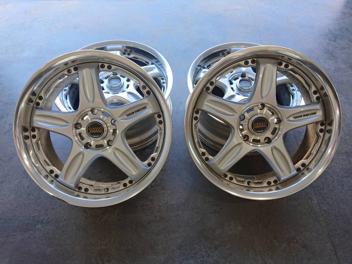 Yahoo!オークション - レイズ ボルクレーシング GT-C FACE1 17インチ