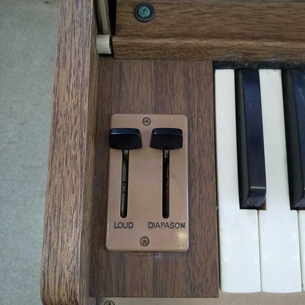 Yahoo!オークション - 長野県より直接お渡し ヤマハオルガン L-2C YAMA