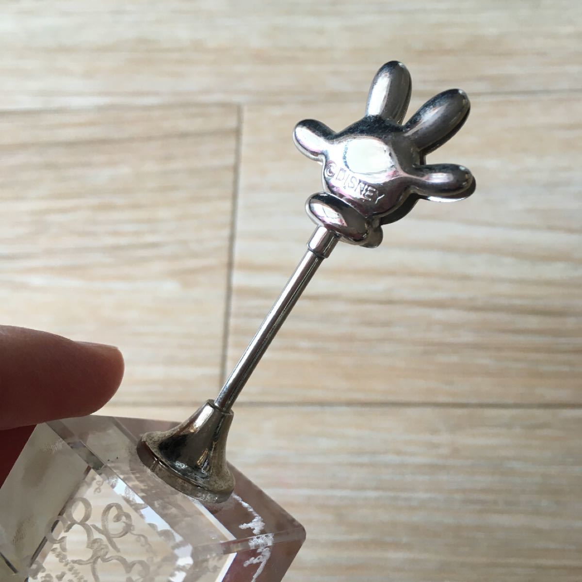 ホテルミラコスタ ディズニー メモスタンド メモクリップ｜Yahoo