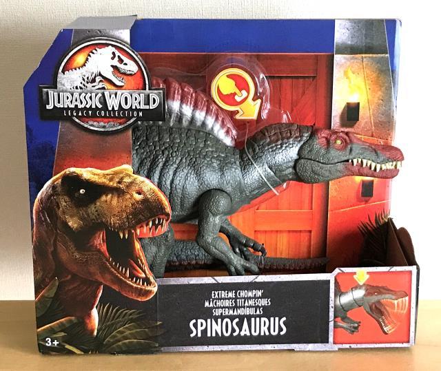 Yahoo!オークション - 【マテル】ジュラシック・ワールド レガシーコレ