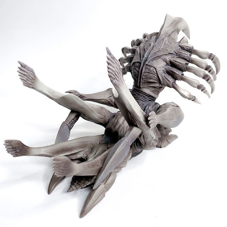 巨大レギオン(青目) 「ガメラ2 レギオン襲来」 平成大怪獣シリーズEX