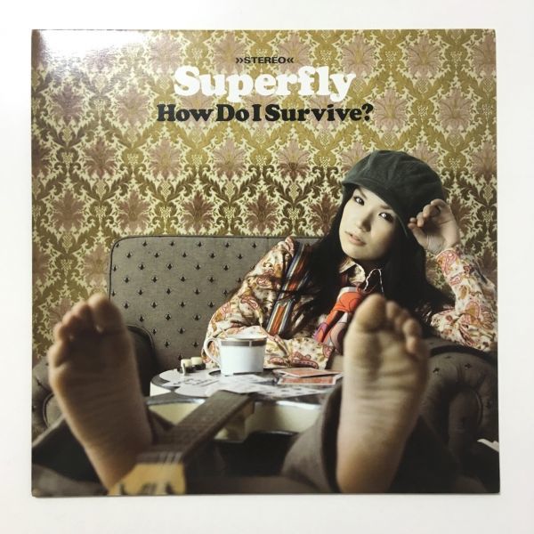 Yahoo!オークション - 【激レア非売品 7inch】 Superfly / How Do I Su