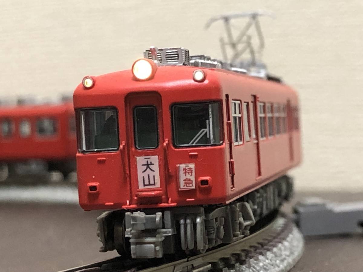 Yahoo!オークション - マイクロエース A-6059 名鉄5500系特別整備後 ス