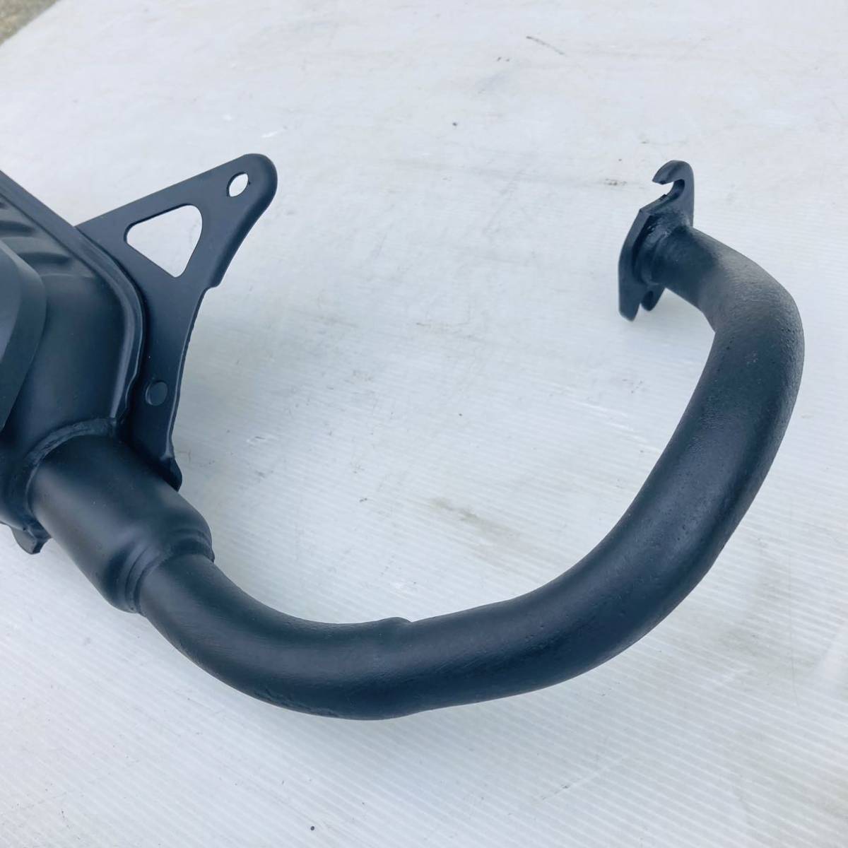 送料無料 ヤマハ ミント 1YU-2047～ 純正マフラー チャンバー｜Yahoo