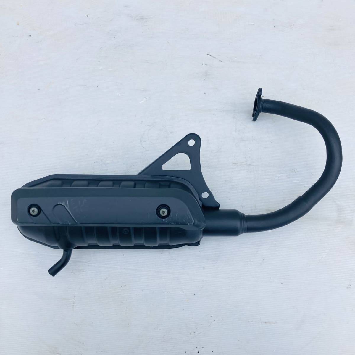 Yahoo!オークション - 送料無料 ヤマハ ミント 1YU-2047～ 純正マフラ