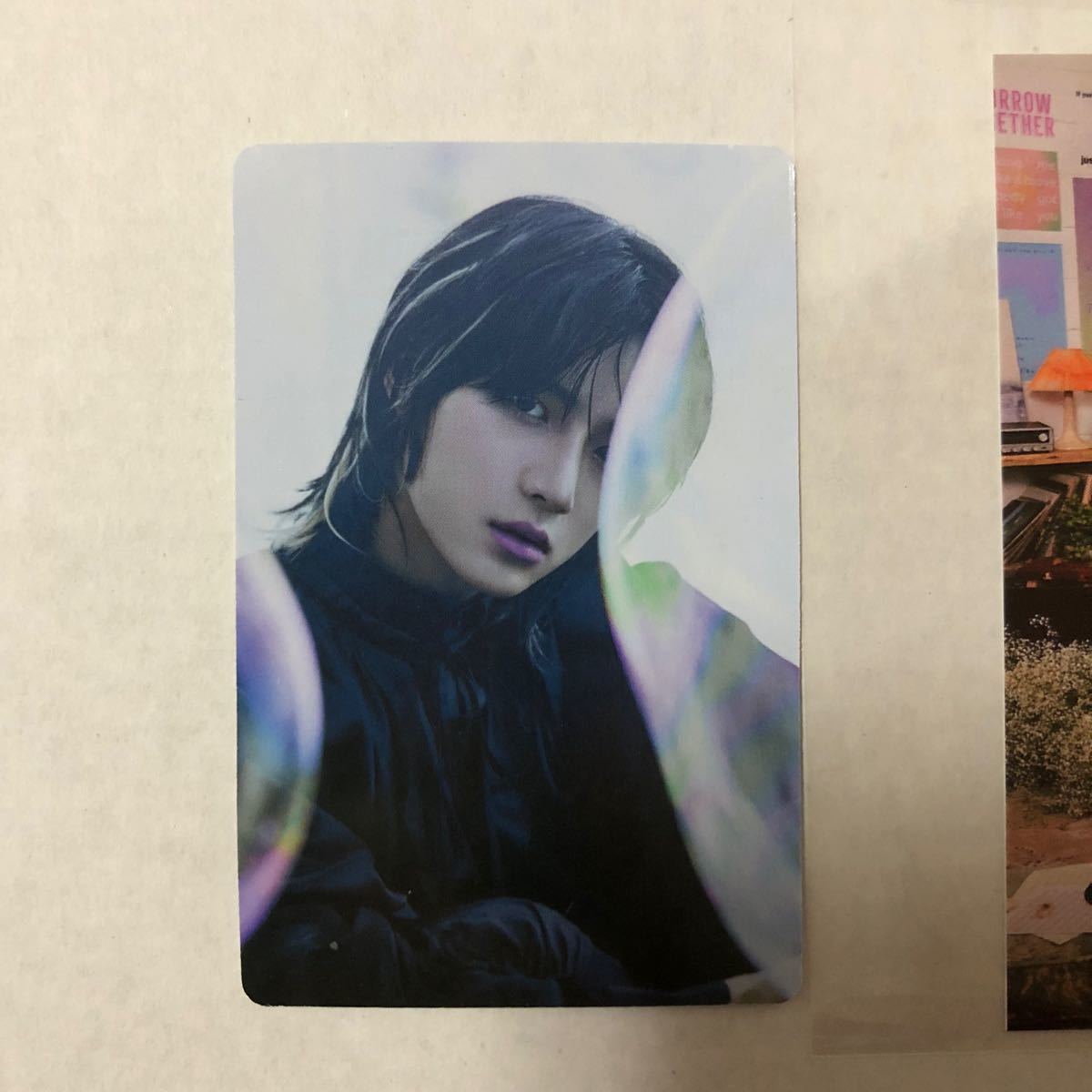 おまけ付き ボムギュ トレカ 未再生 ユニバーサル盤 CD Chaotic