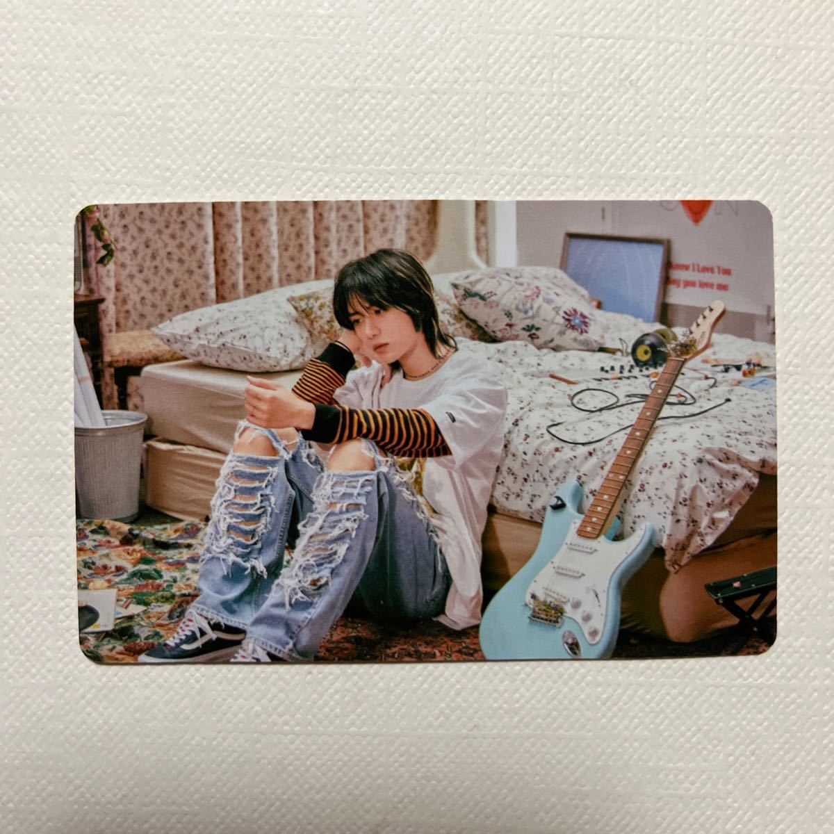 おまけ付き ボムギュ トレカ 未再生 ユニバーサル盤 CD Chaotic