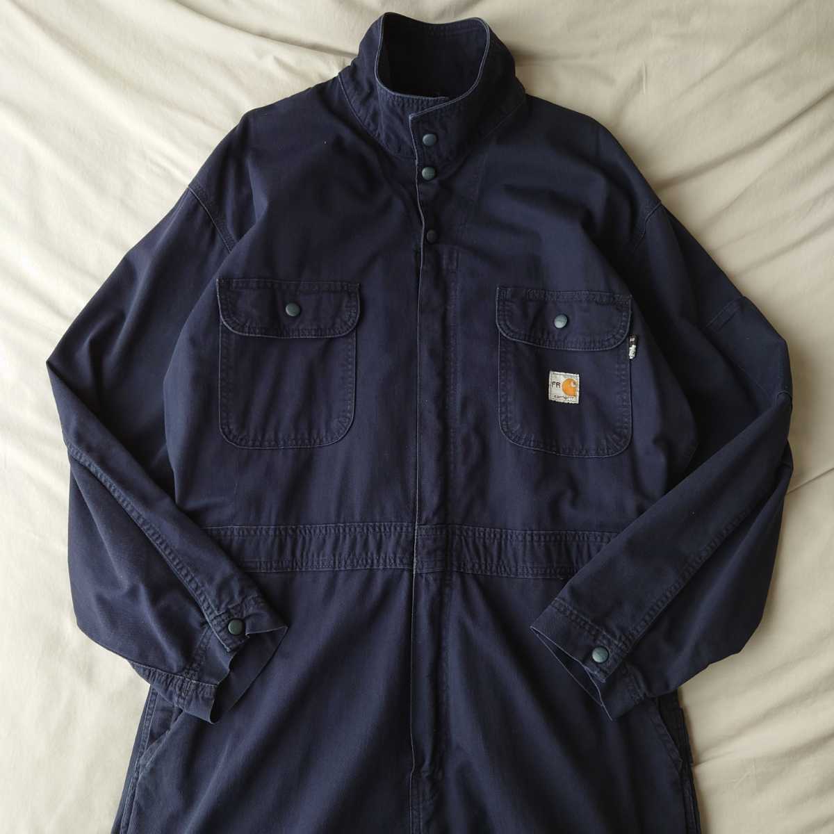 Carhartt FR カーハート ツナギ オールインワン ワークウェア 作業着