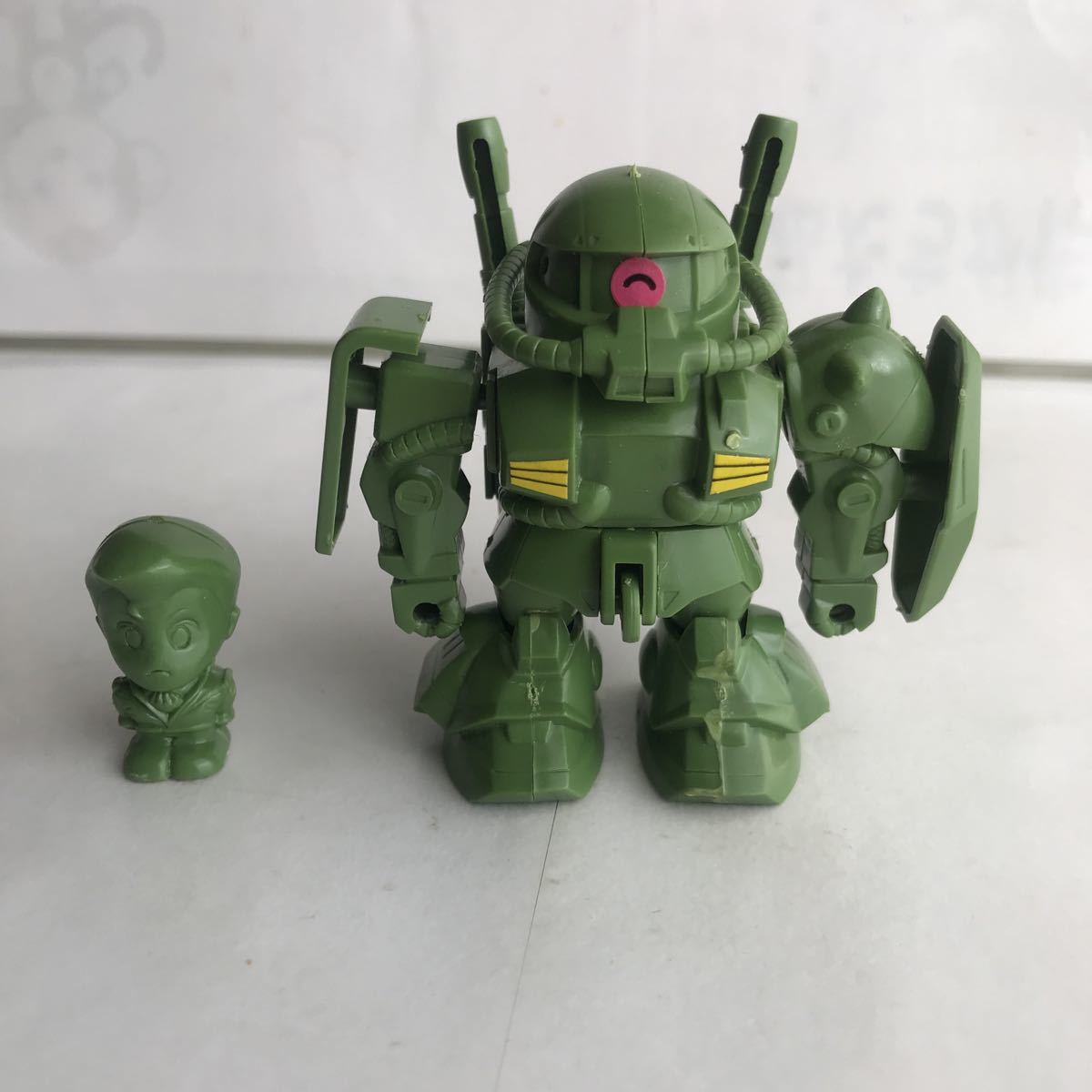 Yahoo!オークション - 昭和レトロ カワルドスーツ ハイザック ガンプ