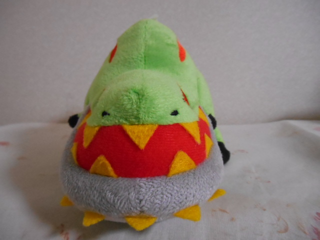 Yahoo!オークション - モンスターハンター イビルジョー ぬいぐるみ