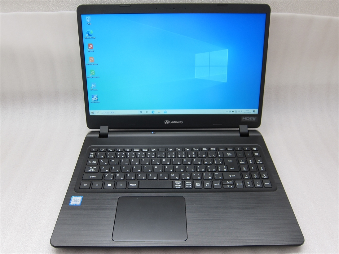 39【Office付！】GATEWAY NE575-H58G/F i5 8GB ASCII.jp：11万円台で