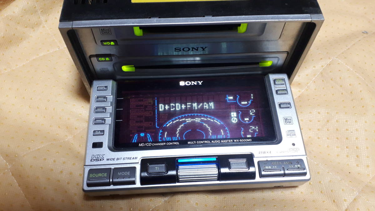 Yahoo!オークション - 旧車 オーディオ レトロ 旧車 当時物 HX DSP