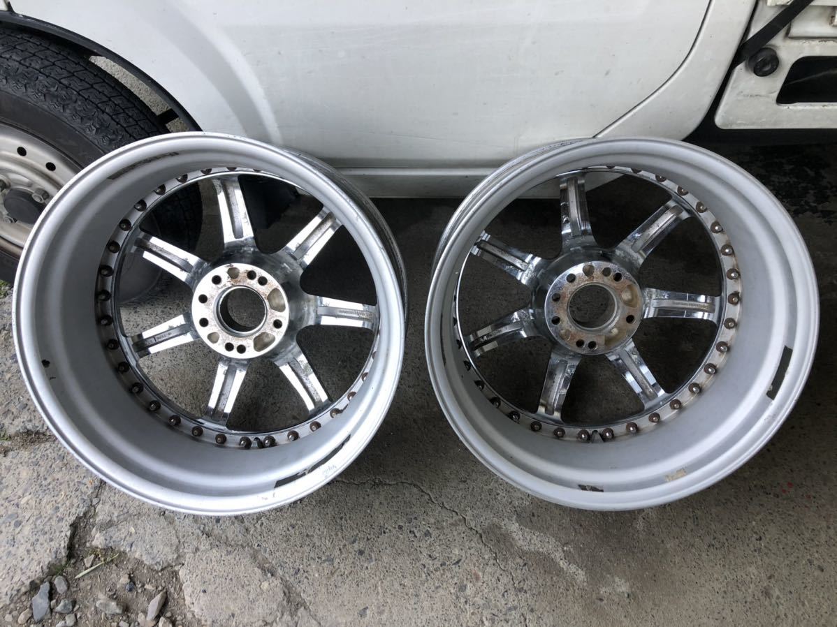 Yahoo!オークション - 絶版 美品 希少 当時物 インテンシブハンク2本セ