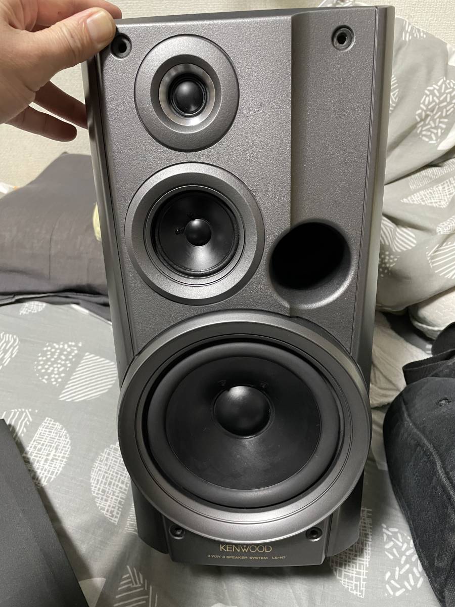 Yahoo!オークション - LS-H7 LS-H7R LS-H7L KENWOOD ケンウッド アロー