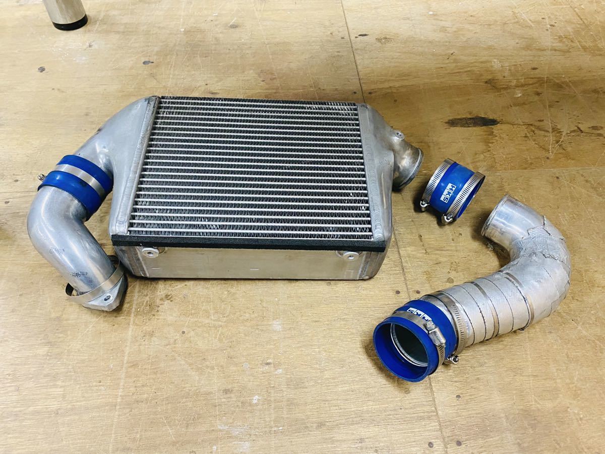 Yahoo!オークション - レガシィ BP5 / BL5用 HKS Type R インターク