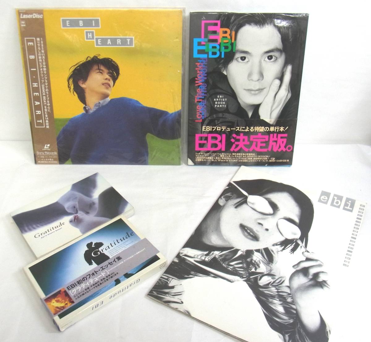 Yahoo!オークション - 1円~ UNICORN ユニコーン EBI 堀内一史 レーザー