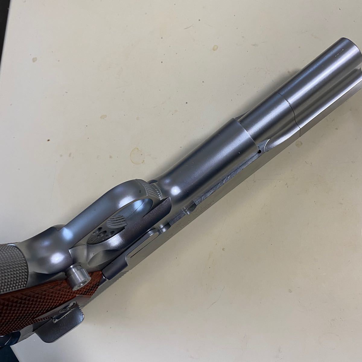 MGC ナストフ 45 固定スライド ガスガン｜Yahoo!フリマ（旧PayPayフリマ）