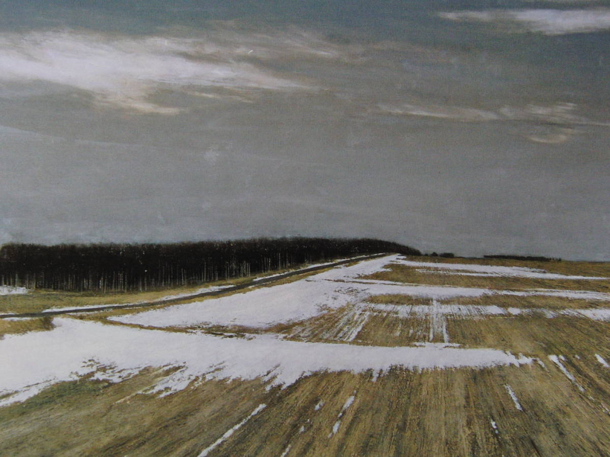 Yahoo!オークション - 相原求一朗 「風速く」 希少な額装用画集の額装