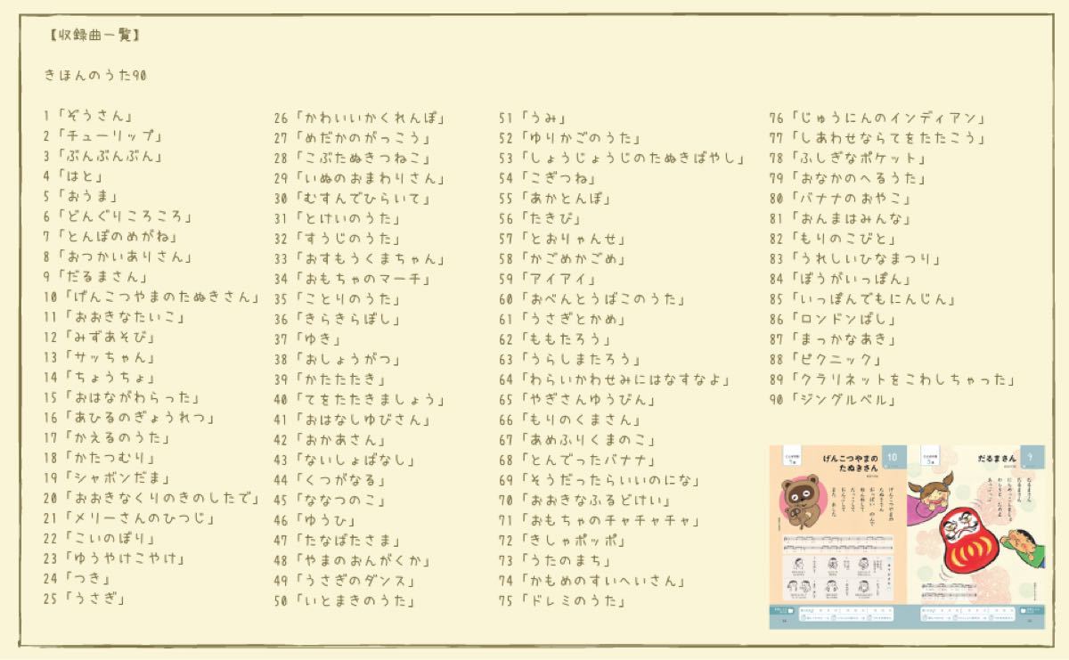 新品未使用】くもんのうた200えほん&CDセット｜Yahoo!フリマ（旧PayPay